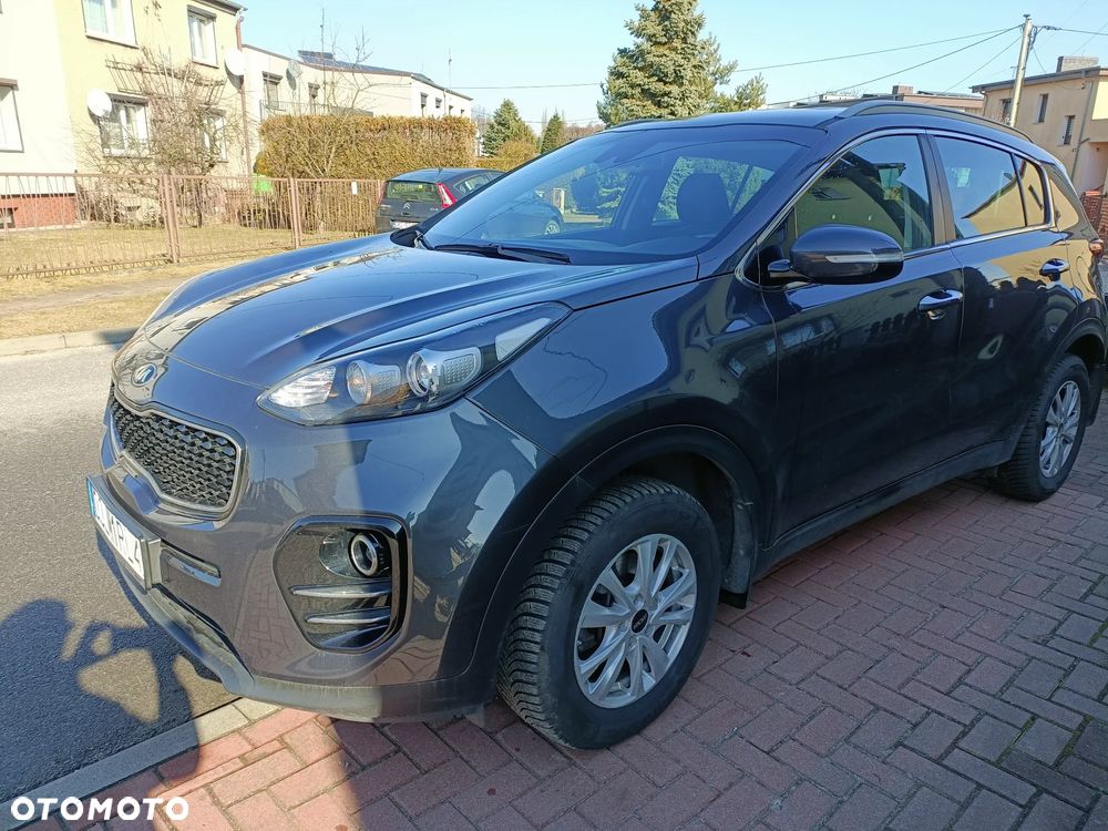 Kia Sportage - 2
