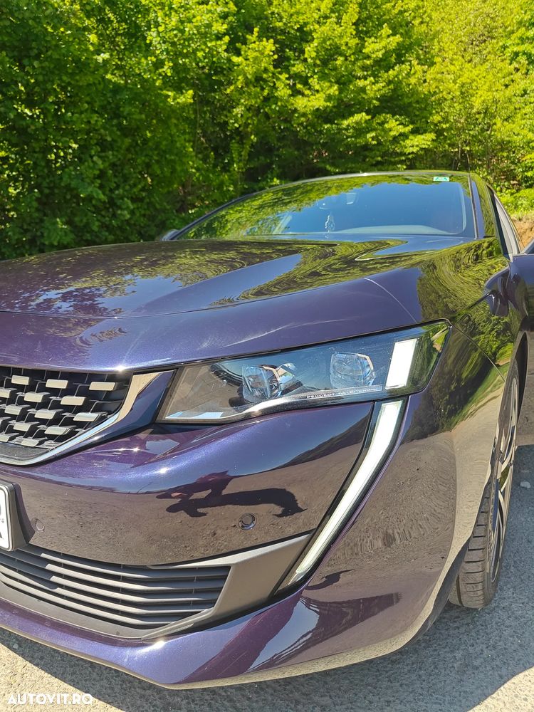 Peugeot 508 - 1