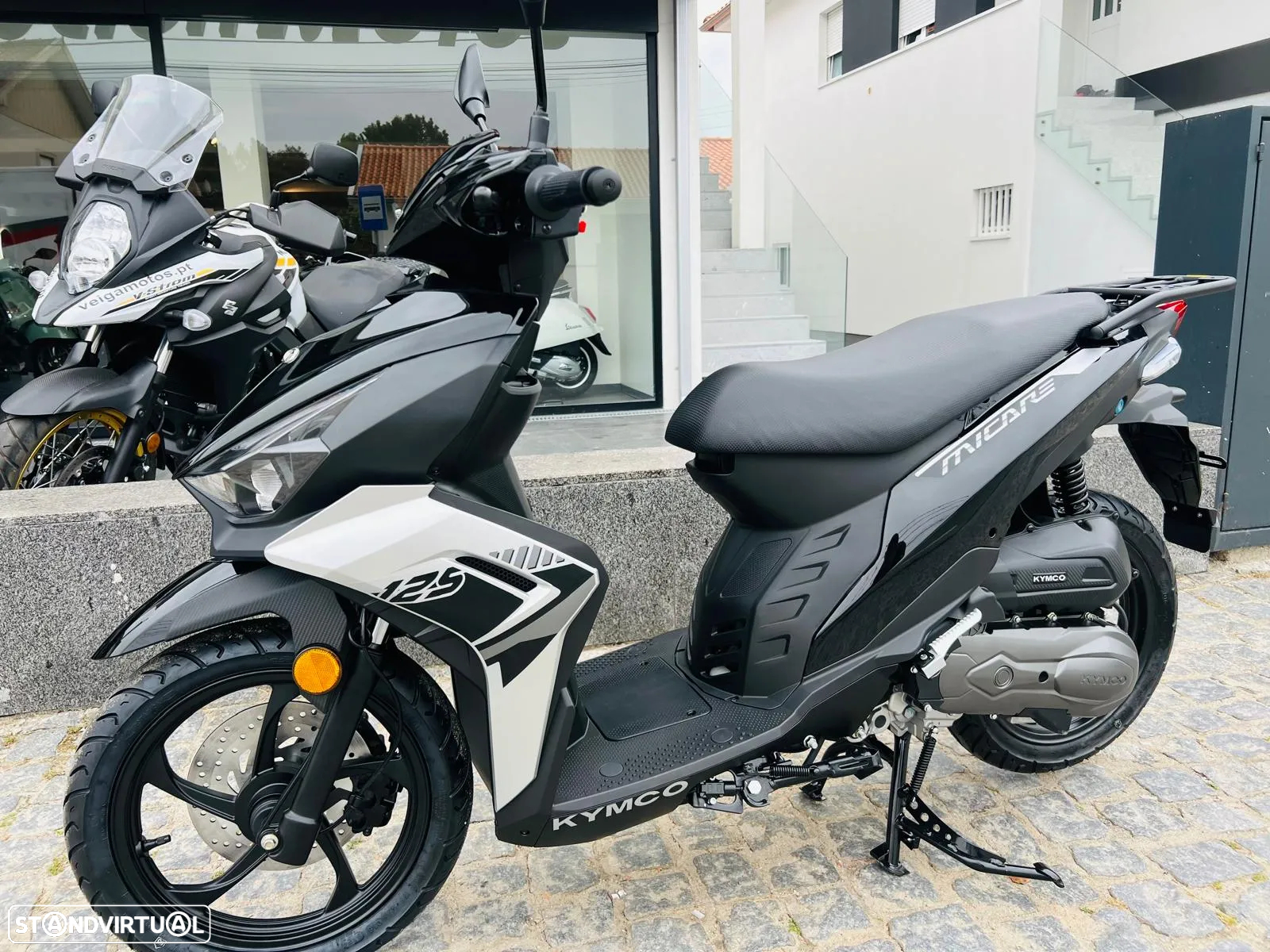 Kymco Micare 125 - 2