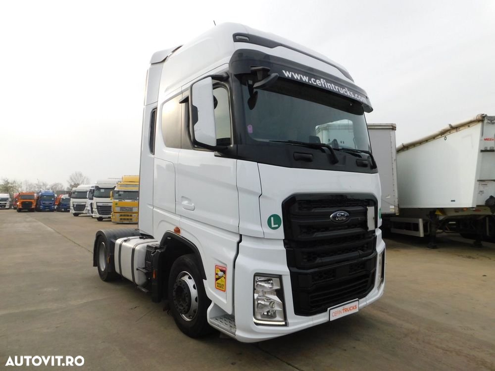 Ford F max 4x2 scab e6 12s2620 - 2