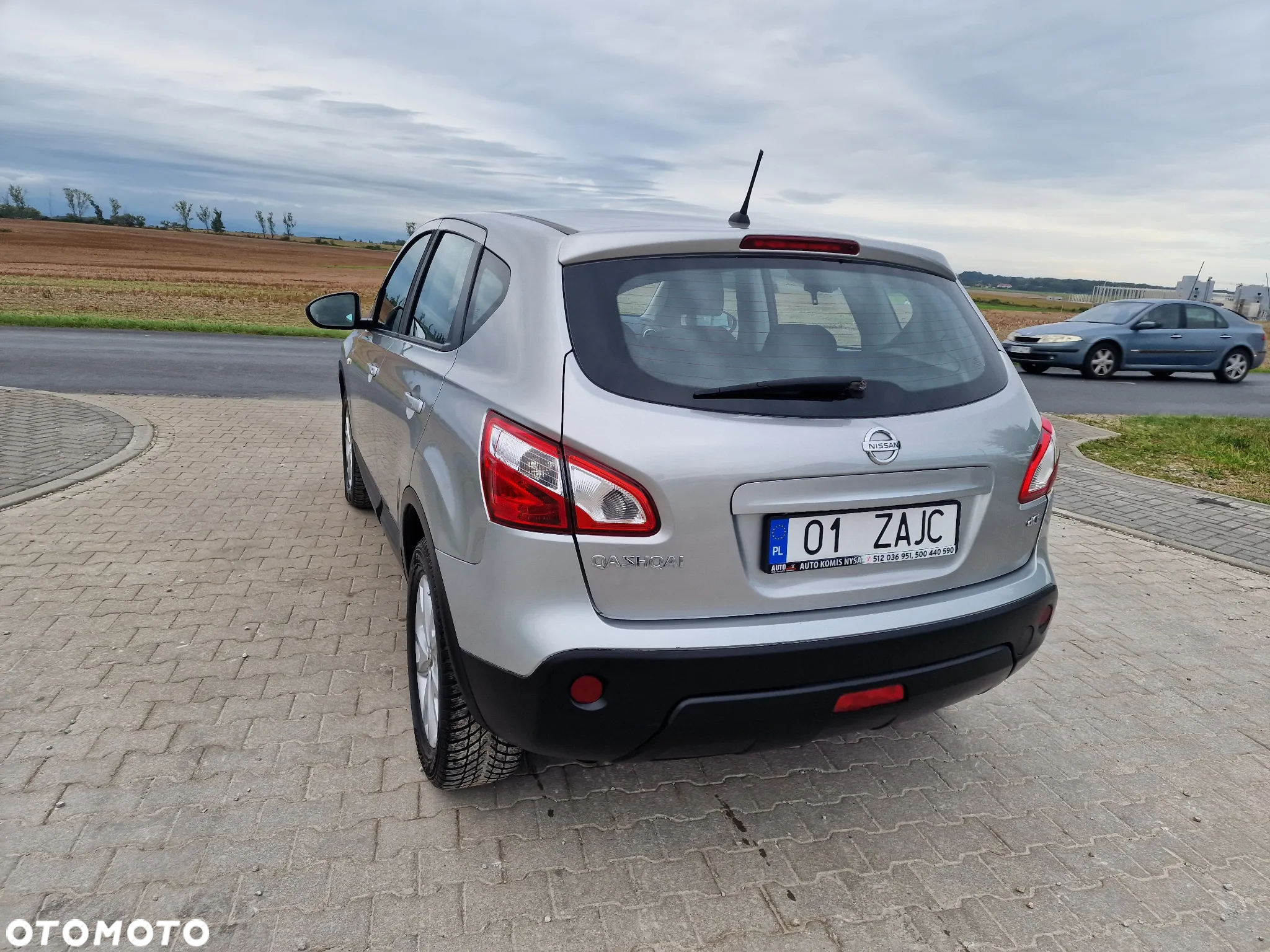 Nissan Qashqai 2.0 dCi 4 x 4 DPF acenta - 16