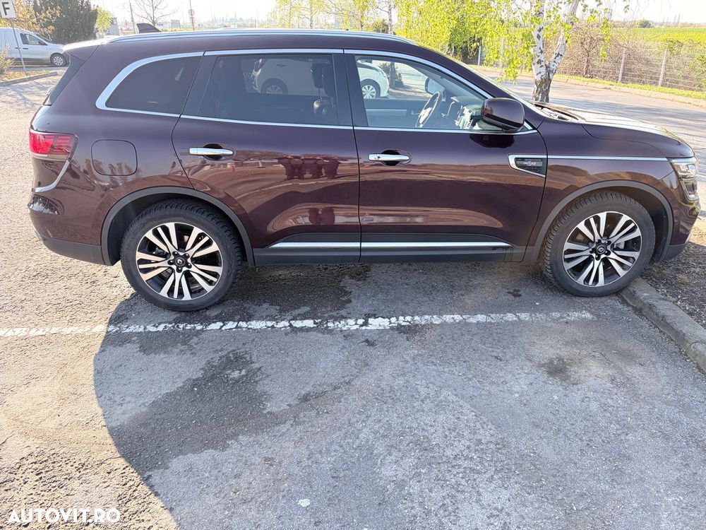 Renault Koleos BLUE dCi X-Tronic 4WD Initiale Paris - 4
