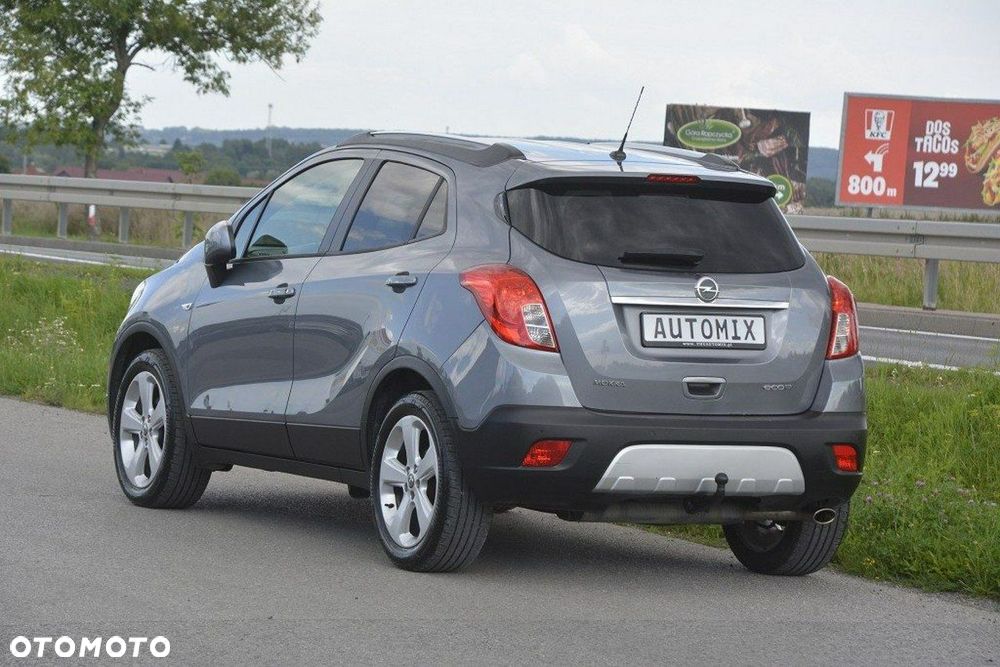 Opel Mokka 1.4 T Enjoy - 4