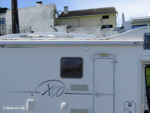 Rimor Katamarano FAMALY 101 6 LUGARES - 10