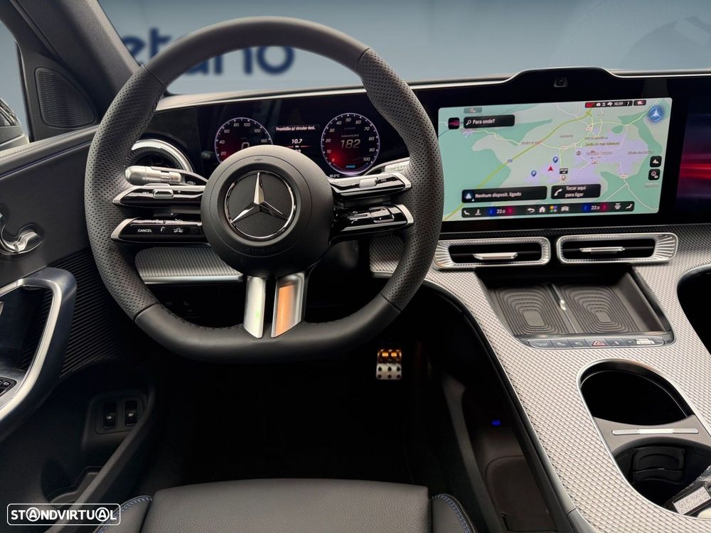 Mercedes-Benz GLC 400 EQ 4Matic - 11