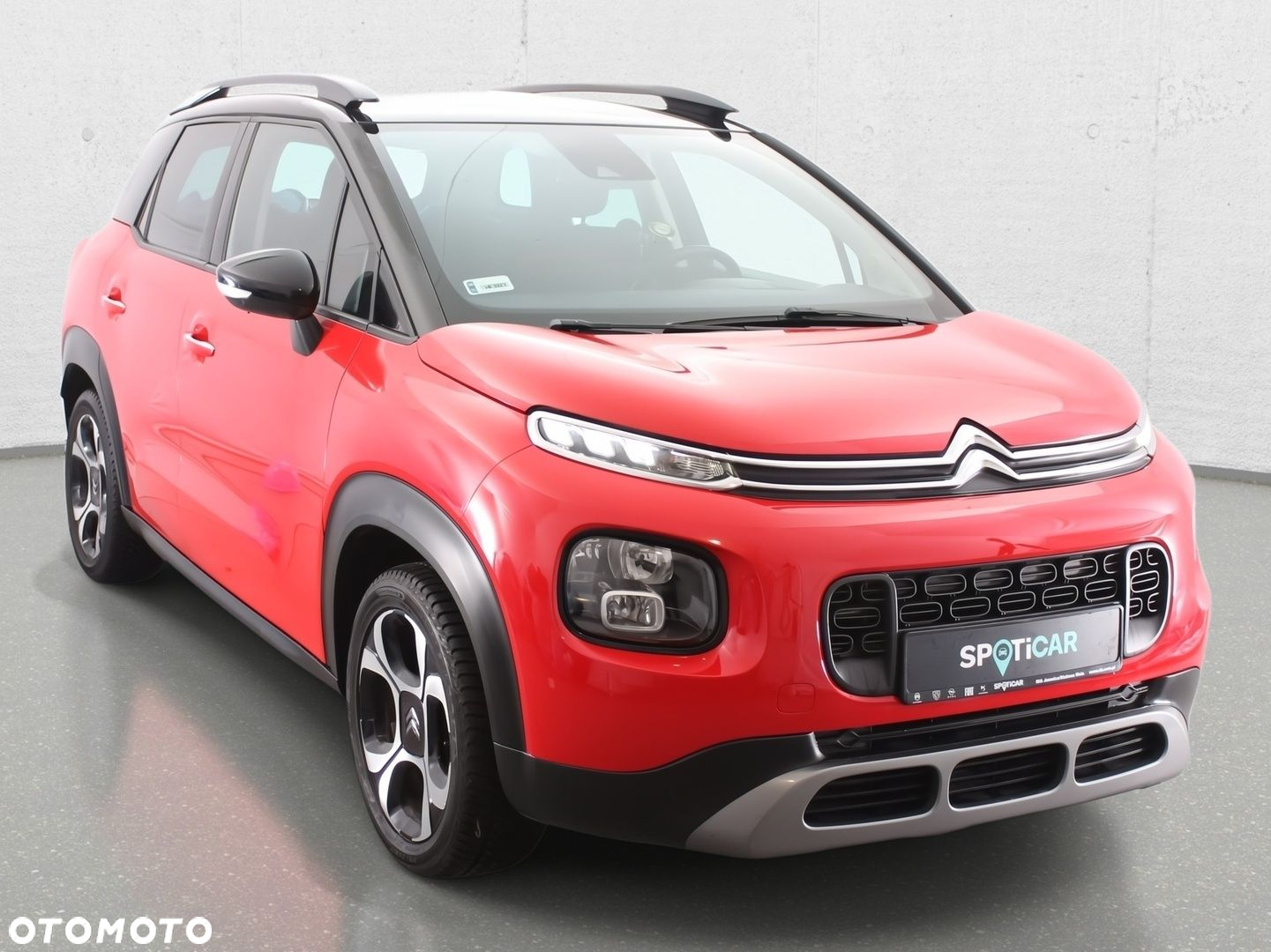 Citroën C3 Aircross 1.2 PureTech GPF Shine S&S EAT6 - 7