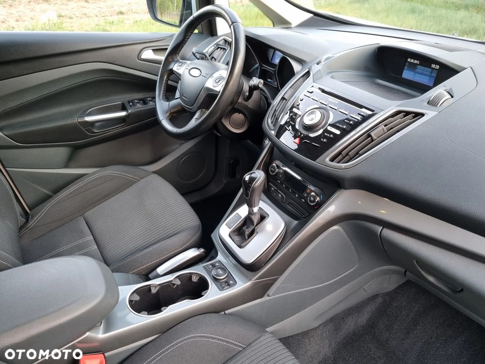Ford Grand C-MAX 2.0 TDCi Titanium - 15