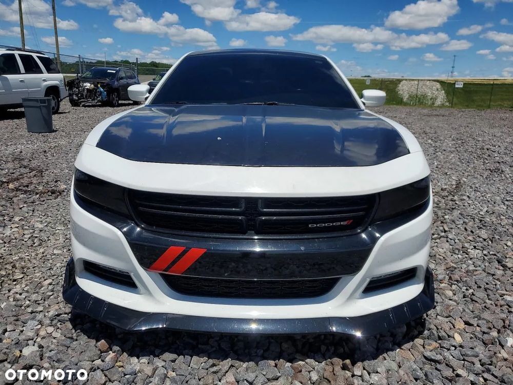 Dodge Charger 5.7 R/T - 5