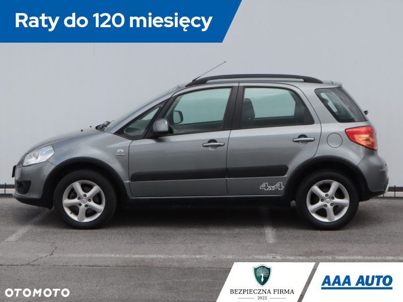 Suzuki SX4 - 4