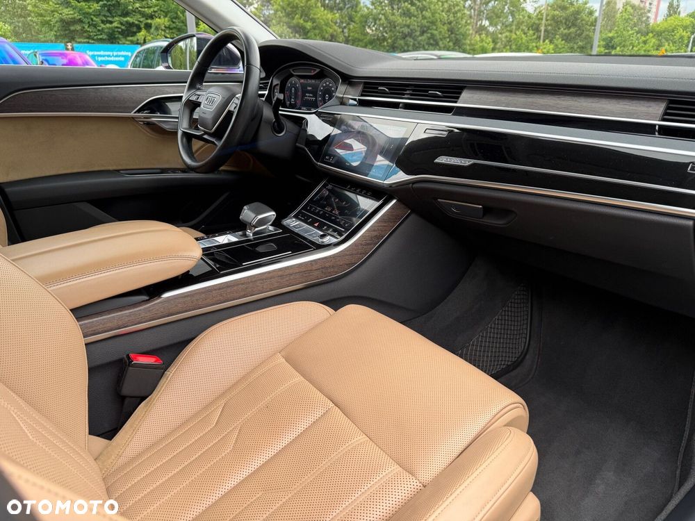 Audi A8 50 TDI mHEV Quattro Tiptr - 23