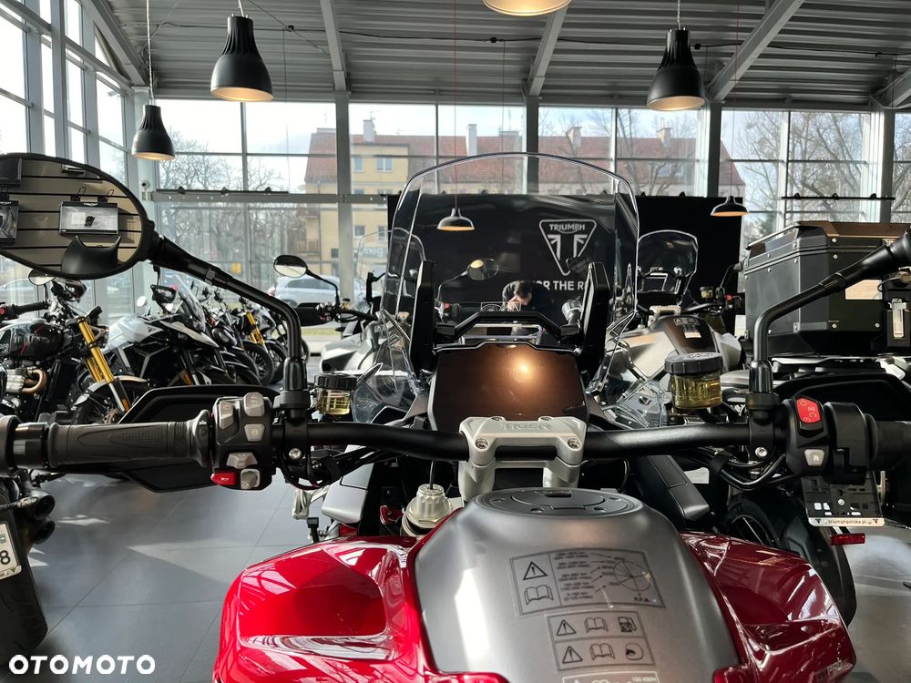 Triumph Tiger - 6