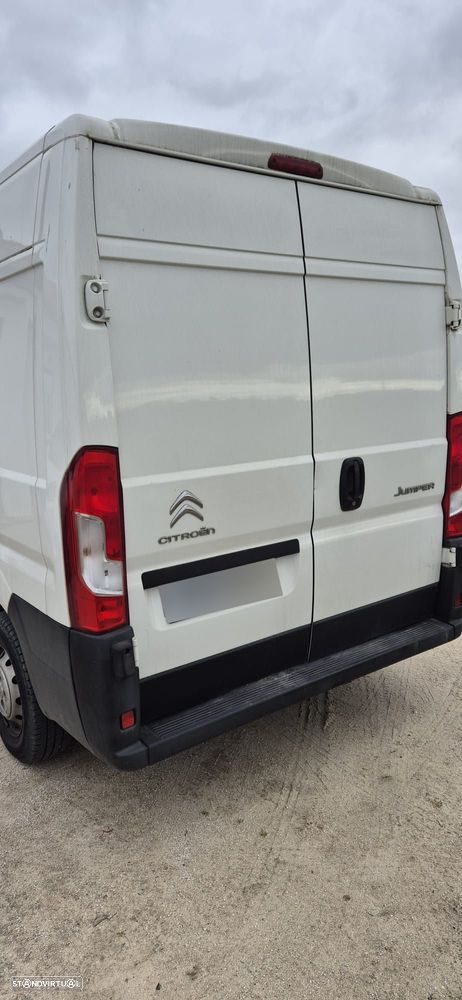 Citroën Jumper 2.0 BlueHDi 35 L3H2 - 3