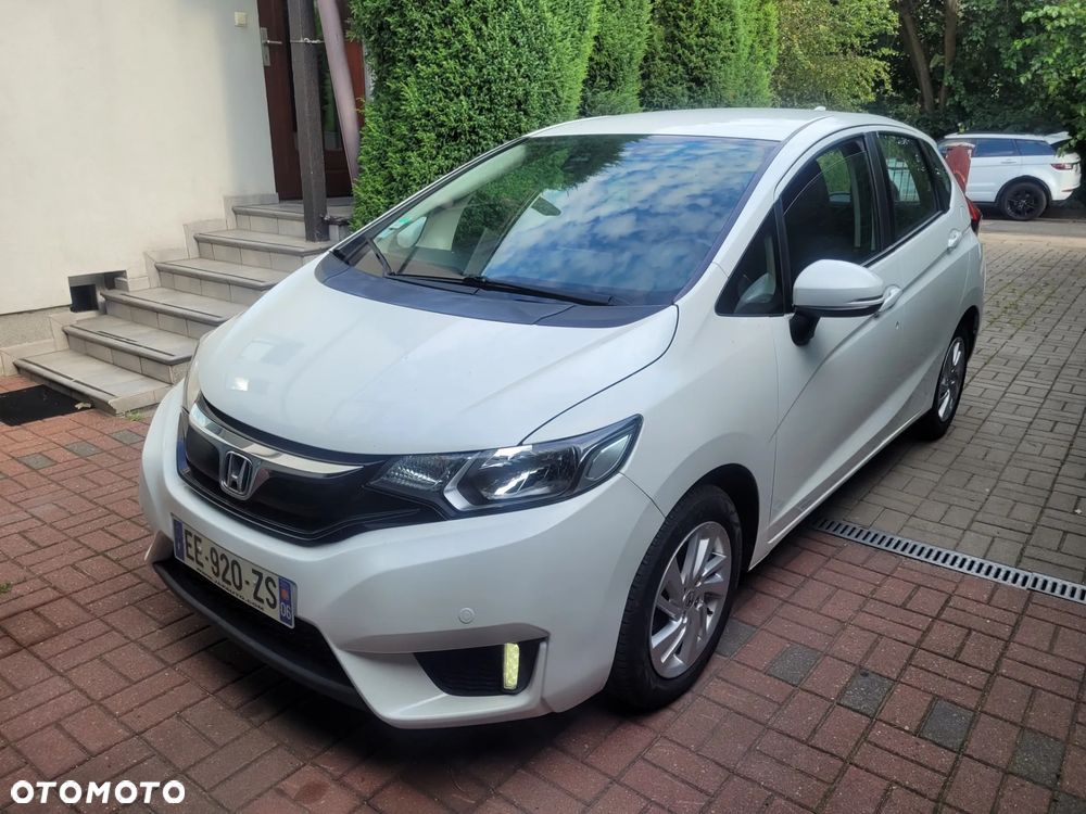 Honda Jazz 1.3 Comfort (ADAS/OGS2) CVT - 1