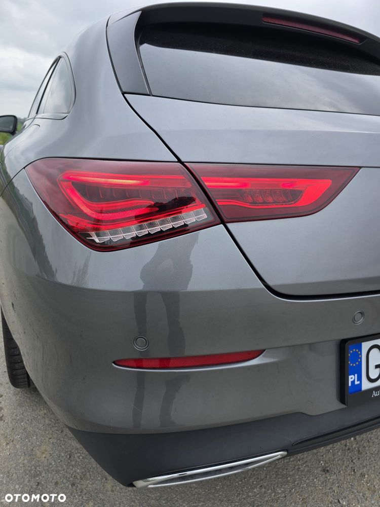 Mercedes-Benz CLA 180 Edition 2022 - 10