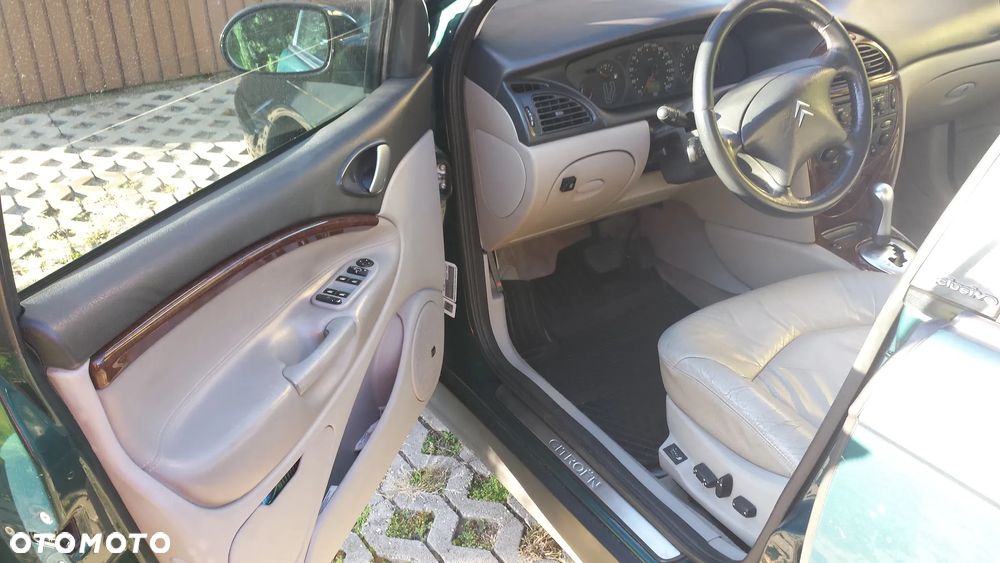 Citroën C5 3.0 V6 Exclusive - 12