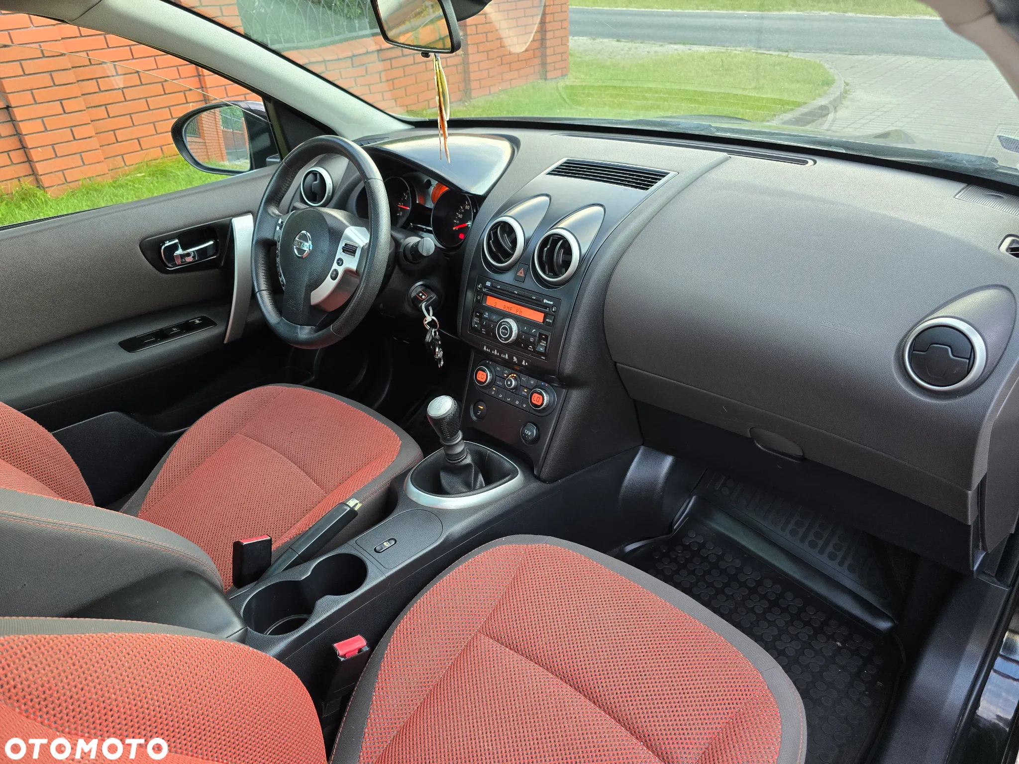 Nissan Qashqai 2.0 tekna - 6