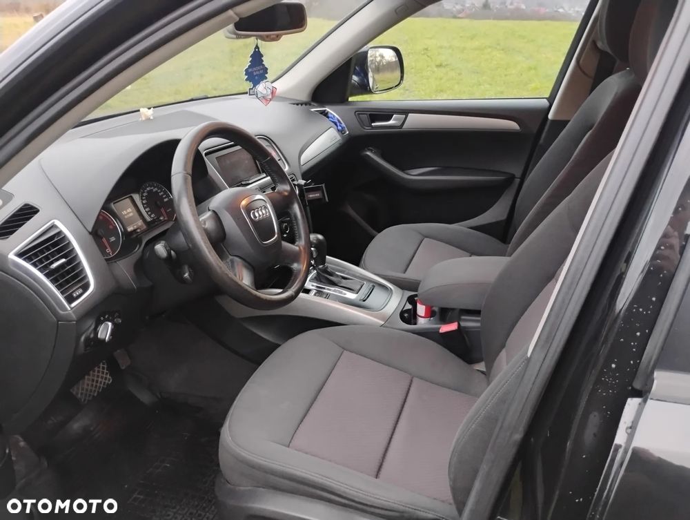 Audi Q5 2.0 TDI Quattro S tronic - 13