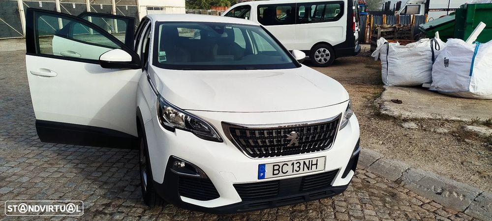Peugeot 3008 BlueHDi 130 Stop & Start EAT8 Allure - 11