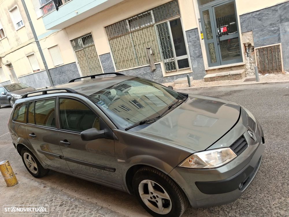 Renault Mégane Break - 9