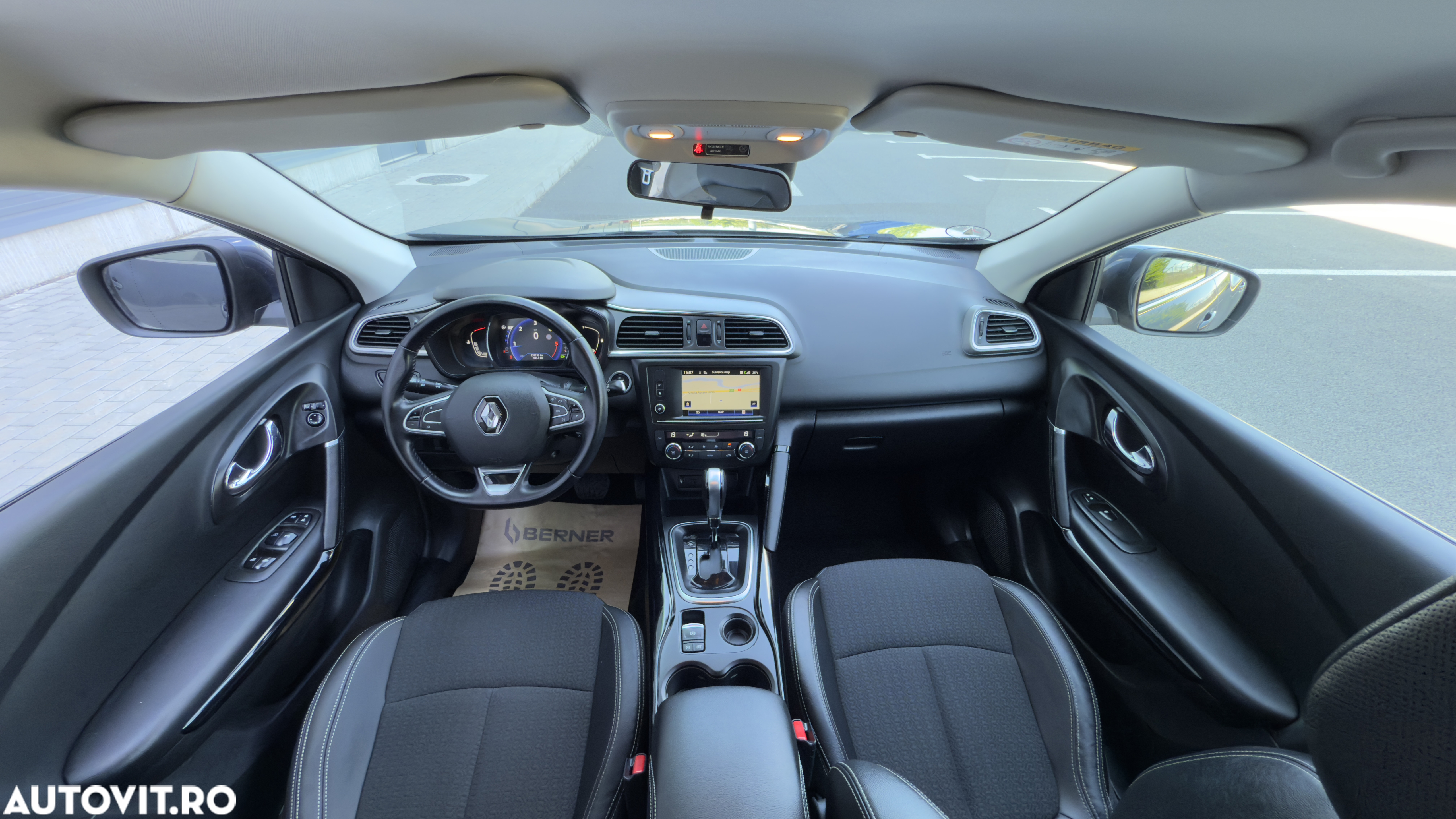 Renault Kadjar Energy dCi 110 EDC Business - 27