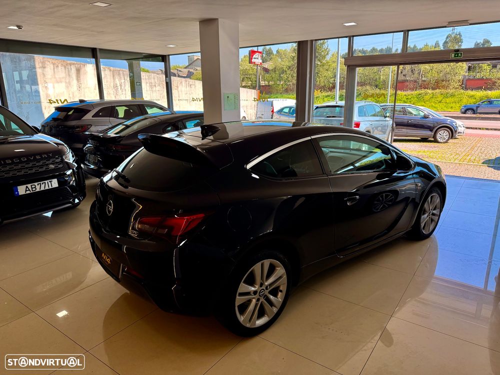 Opel Astra GTC 1.6 CDTi S/S - 38