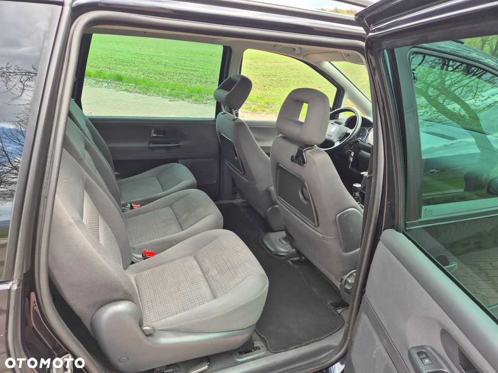 Seat Alhambra 2.0 Vigo - 25