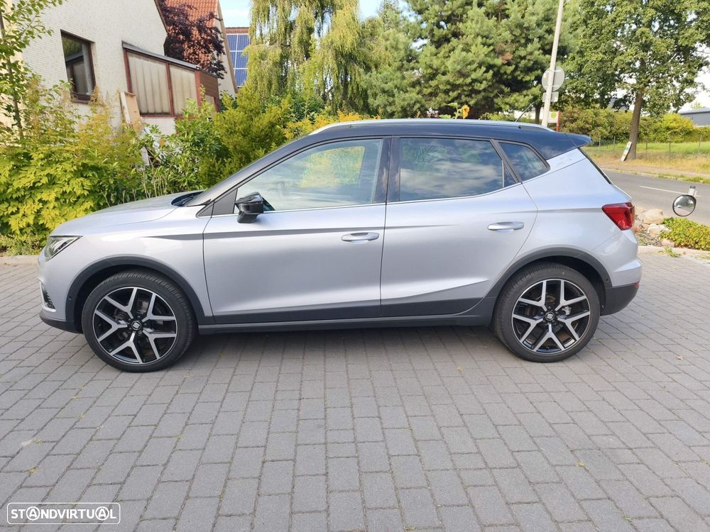 SEAT Arona 1.0 TSI FR DSG - 14