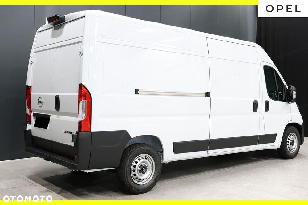 Opel Movano L3H2 Heavy 2.2 140KM - 6