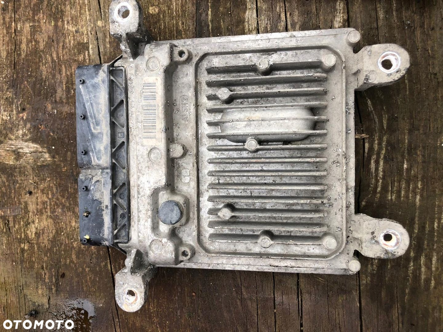 MERCEDES SPRINTER 906 KOMPUTER STACYJKA BLOKADA A6519000601 A6519019400 - 3