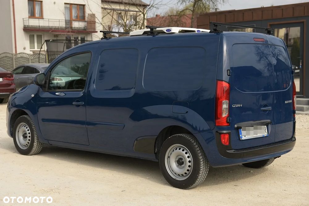Mercedes-Benz *CITAN 109 1.5 CDI *CHŁODNIA CARRIER NEOS 100*Salon PL* - 5