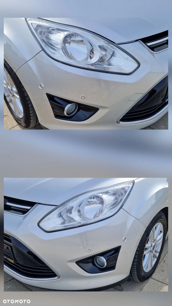 Ford C-MAX 1.0 EcoBoost Titanium ASS - 27