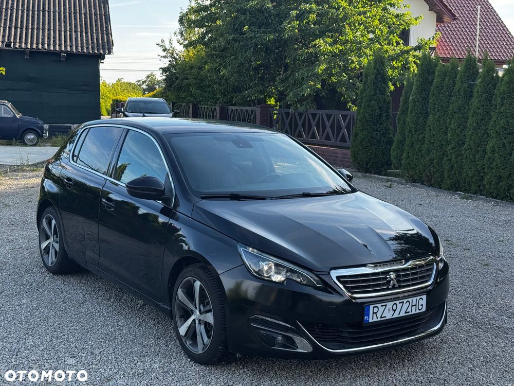 Peugeot 308 PureTech 130 EAT6 Stop & Start GT-Line Edition - 2