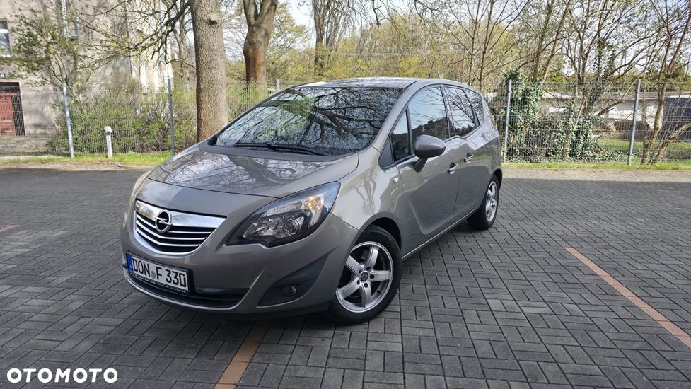 Opel Meriva 1.4 Innovation - 2
