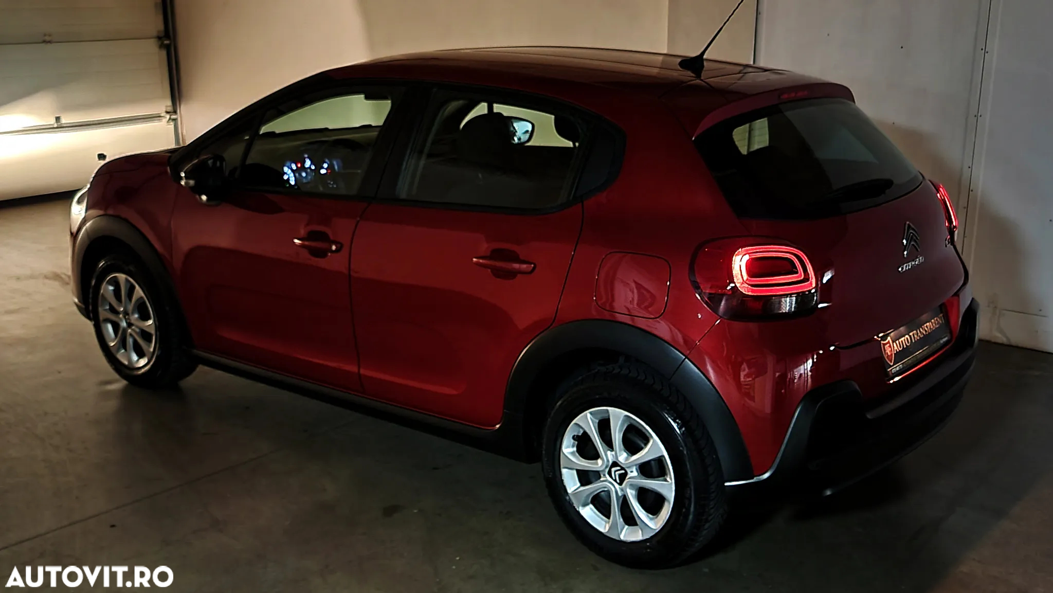 Citroën C3 BlueHDi 100 S&S ORIGINS - 24