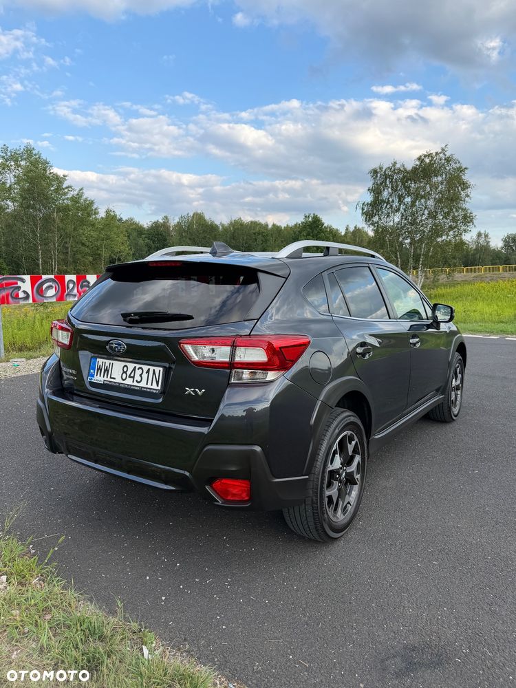 Subaru XV 2.0i Exclusive (EyeSight) Lineartronic - 5