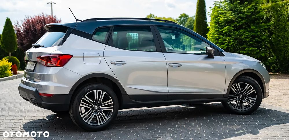 Seat Arona 1.0 TSI OPF Xperience - 18