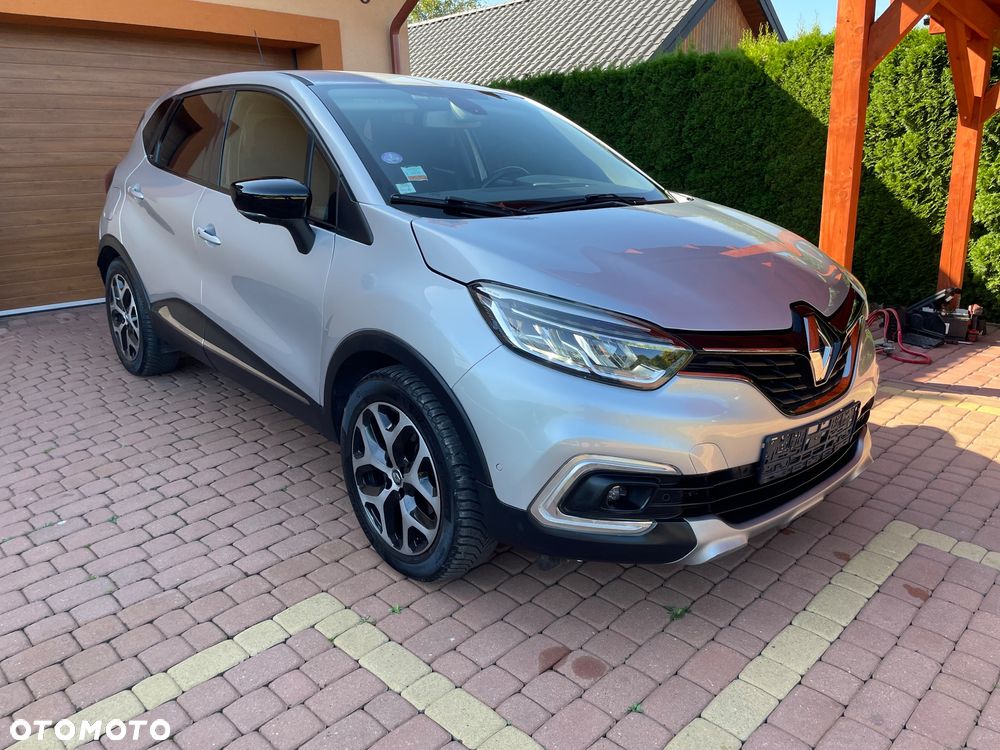 Renault Captur ENERGY TCe 120 EDC LIMITED - 3