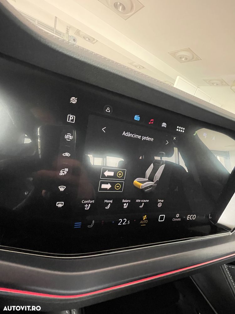 Volkswagen Touareg V6 TDI 4MOTION R-Line - 13