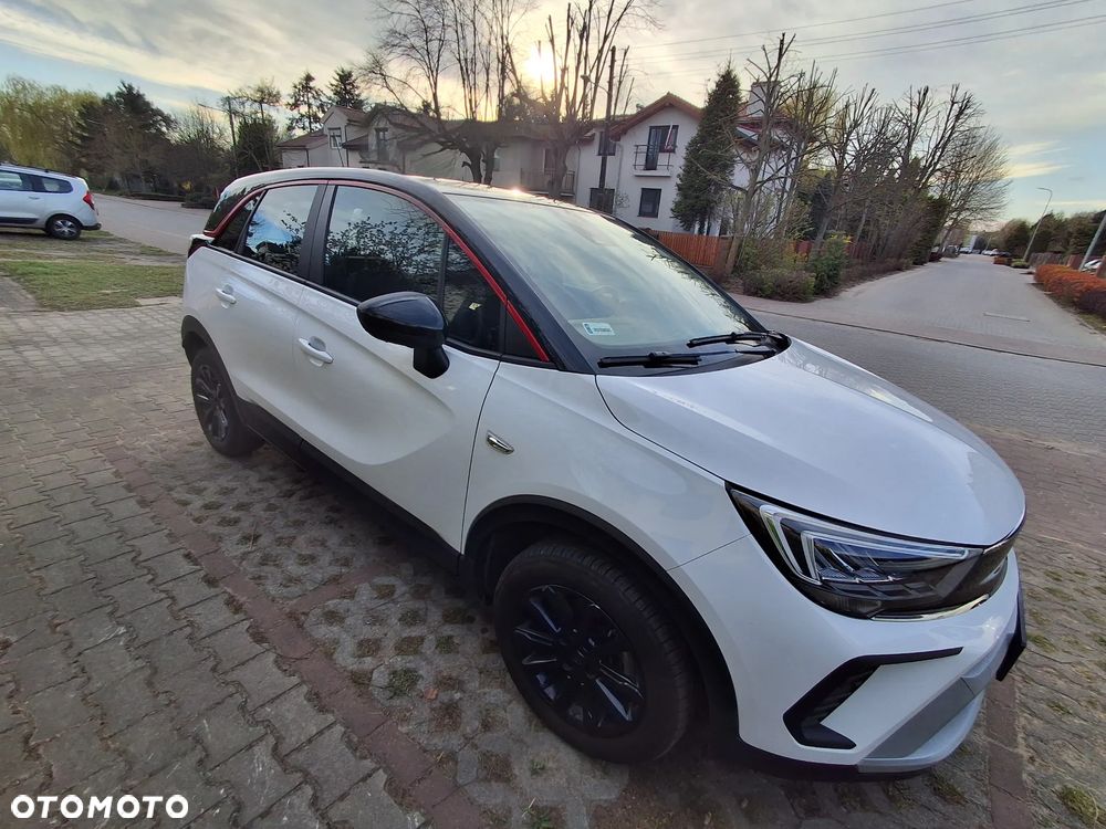 Opel Crossland X 1.2 T Eco Design Line S&S - 4
