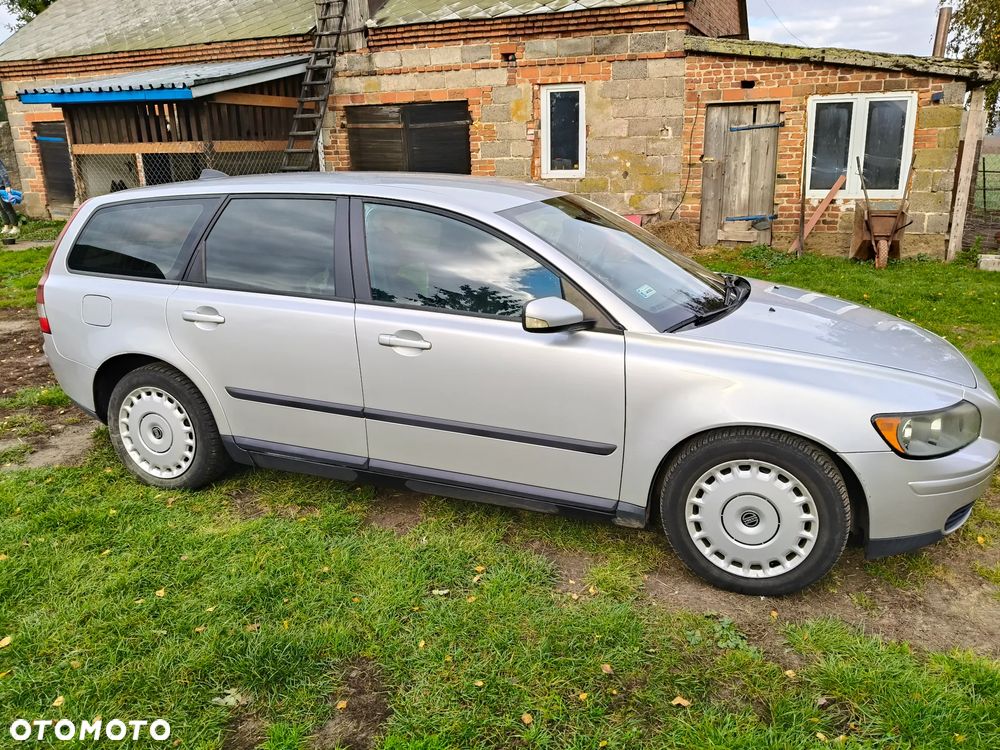 Volvo V50 2.0D - 9