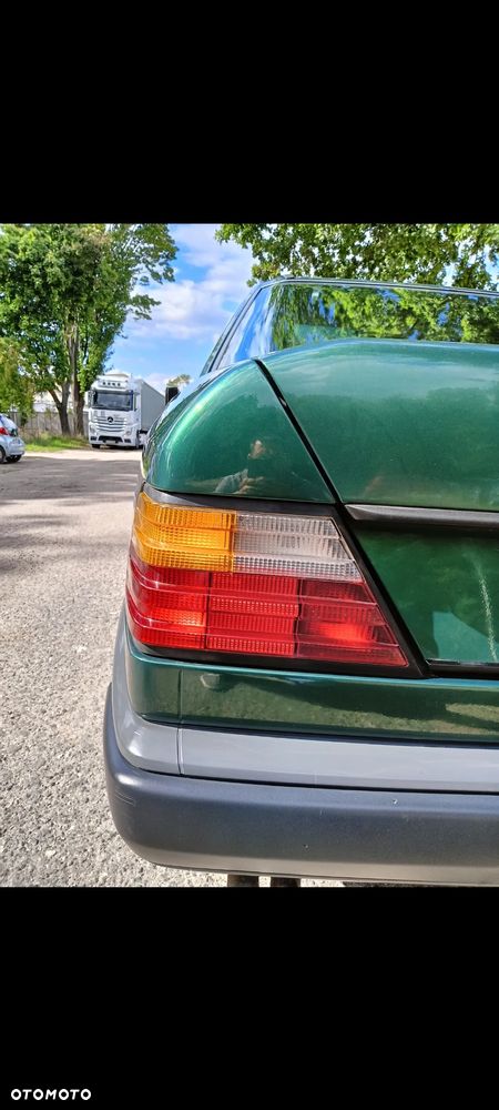 Mercedes-Benz W124 (1984-1993) - 5