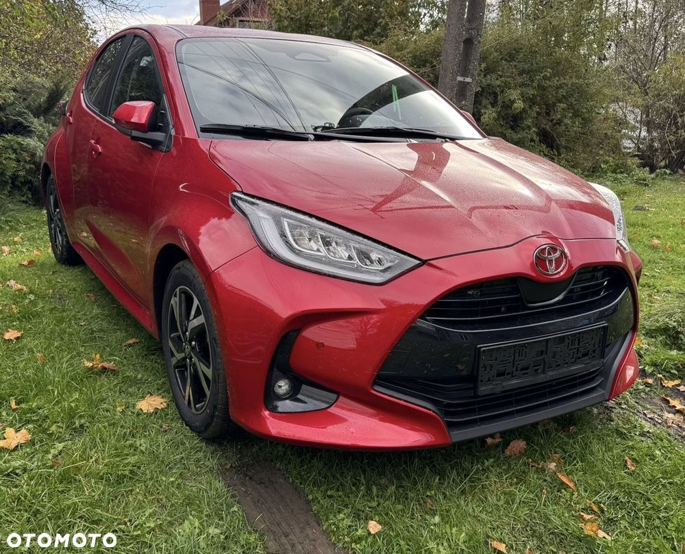 Toyota Yaris - 1