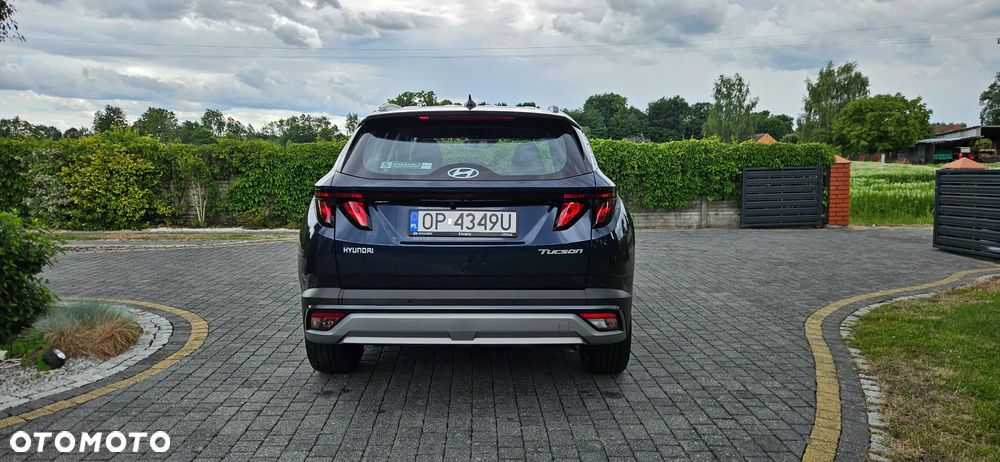 Hyundai Tucson 1.6 T-GDi Smart 2WD - 7