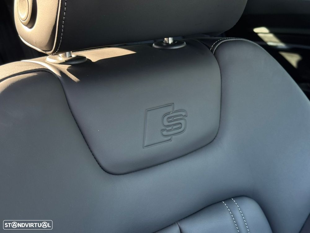 Audi e-tron Sportback 55 quattro S line - 23