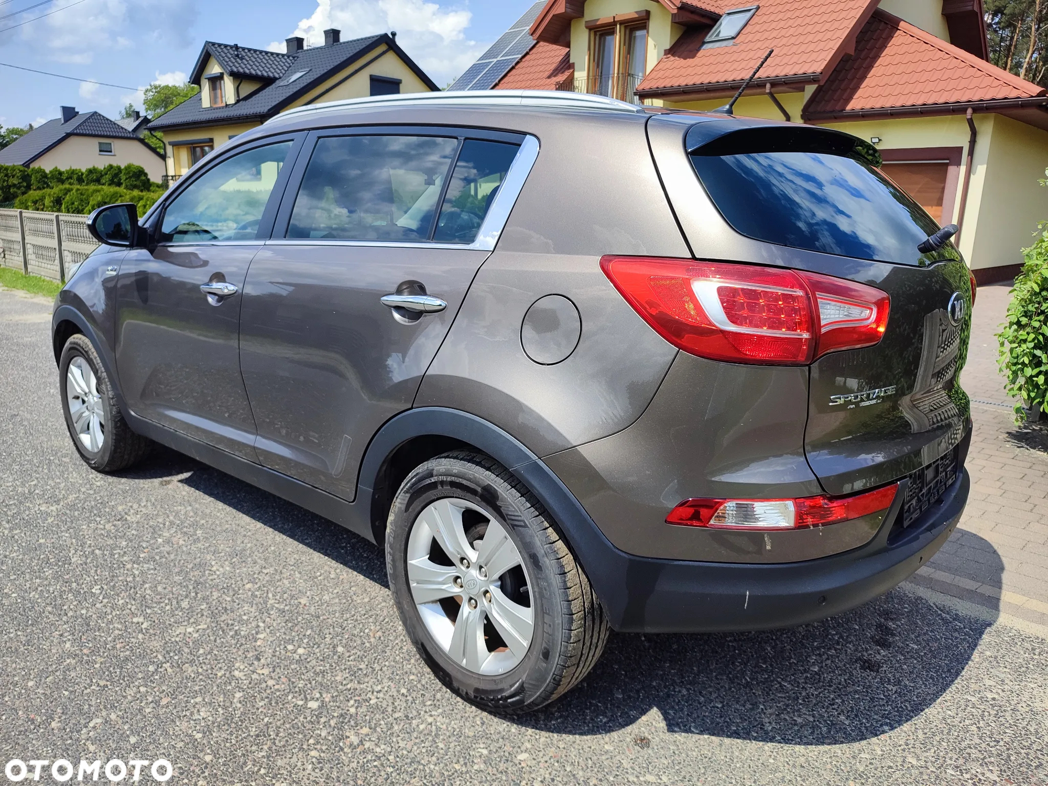 Kia Sportage 2.0 CRDI 4WD Dream-Team Edition - 5