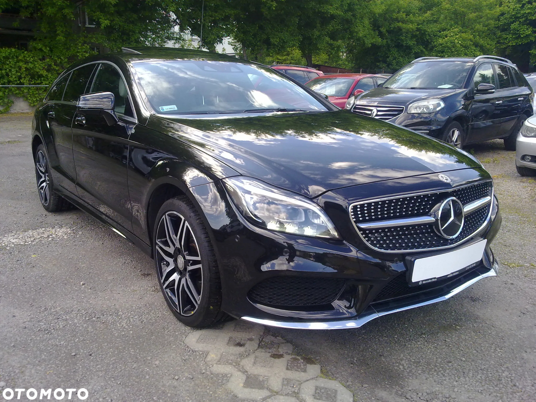 Mercedes-Benz CLS Shooting Brake 400 4Matic 7G-TRONIC Final Edition - 2
