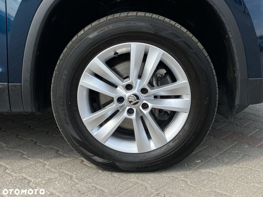 Skoda Kodiaq 2.0 TDI 4x4 Ambition DSG - 12