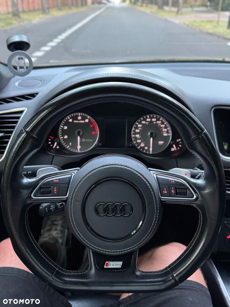 Audi SQ5 3.0 TFSI Quattro Tiptronic - 24