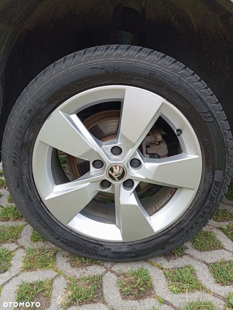 Skoda Yeti 1.4 TSI 4x2 Ambition Green tec - 6