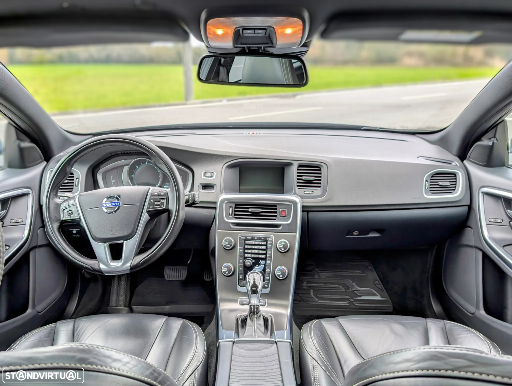 Volvo V60 - 12